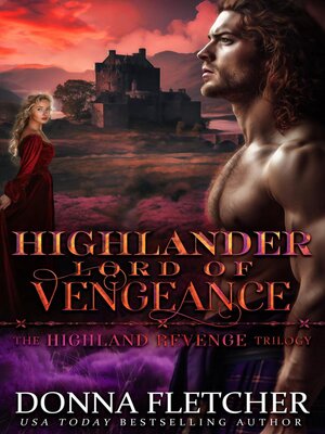 cover image of Highlander Lord of Vengeance